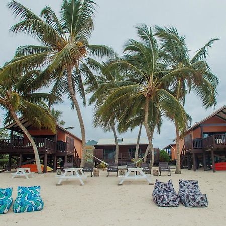 Nikao Beach Bungalows Rarotonga Buitenkant foto