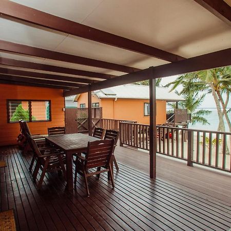 Nikao Beach Bungalows Rarotonga Buitenkant foto