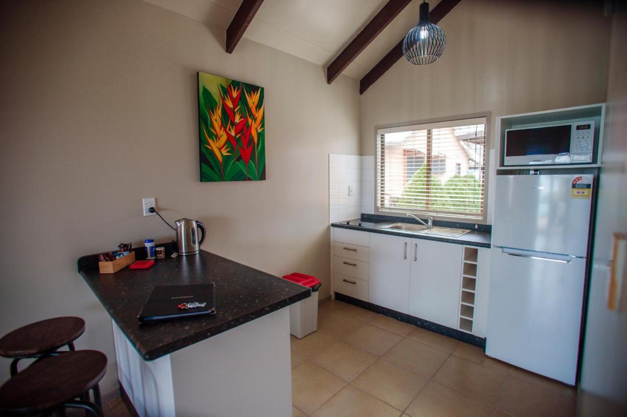 Nikao Beach Bungalows Rarotonga Buitenkant foto