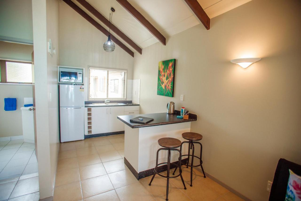 Nikao Beach Bungalows Rarotonga Buitenkant foto