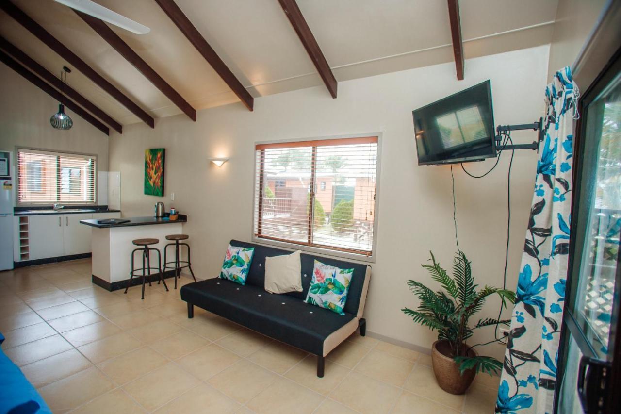 Nikao Beach Bungalows Rarotonga Buitenkant foto