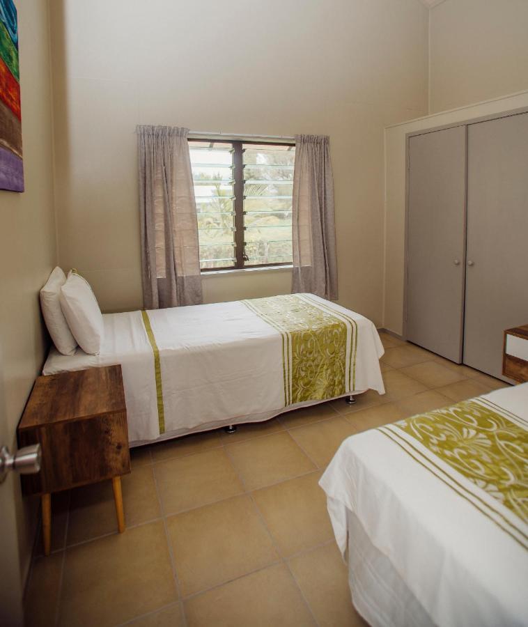 Nikao Beach Bungalows Rarotonga Buitenkant foto