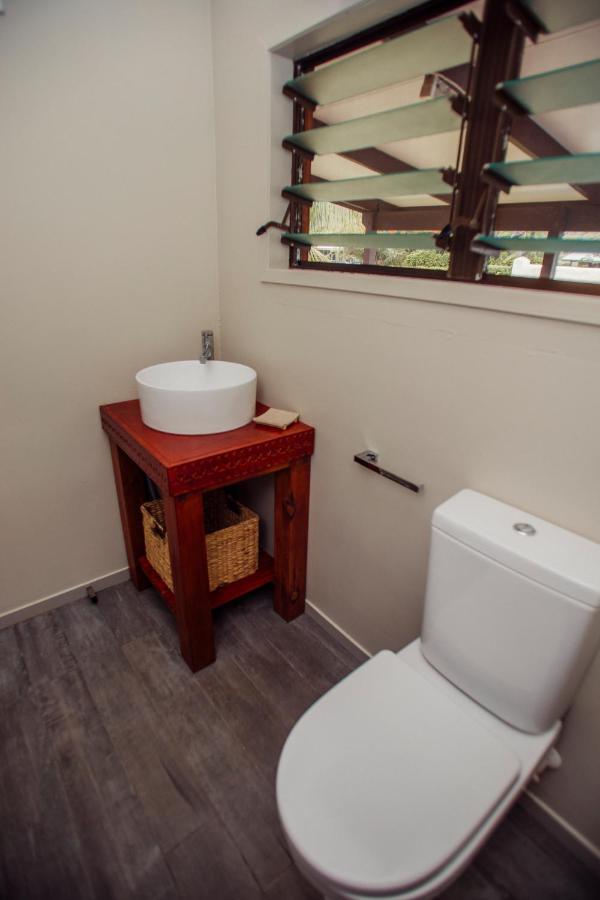 Nikao Beach Bungalows Rarotonga Buitenkant foto